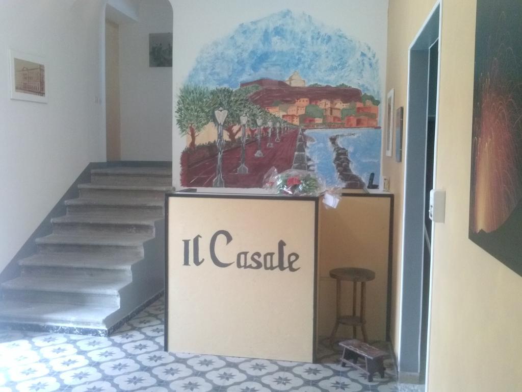 Il Casale Hotel Milazzo Eksteriør billede