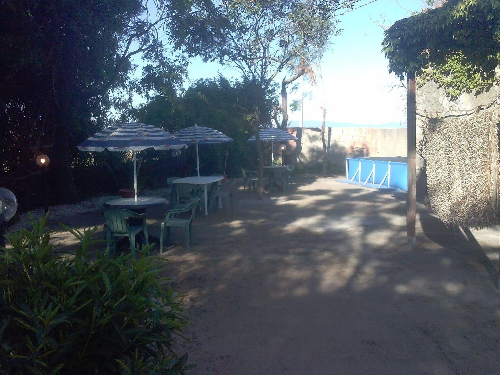 Il Casale Hotel Milazzo Eksteriør billede
